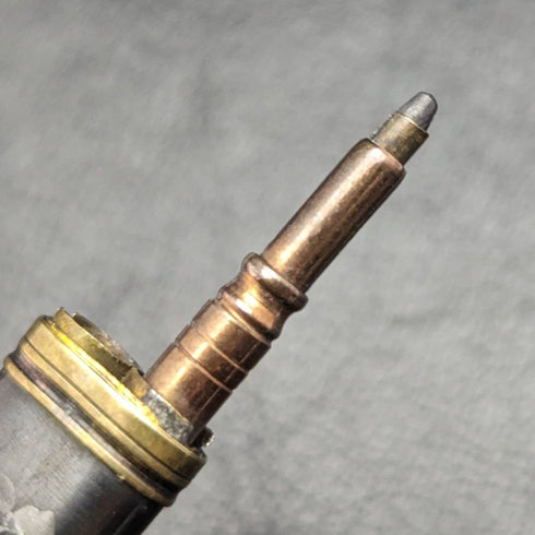 古董可伸縮多功能工具鉛筆和掛鉤